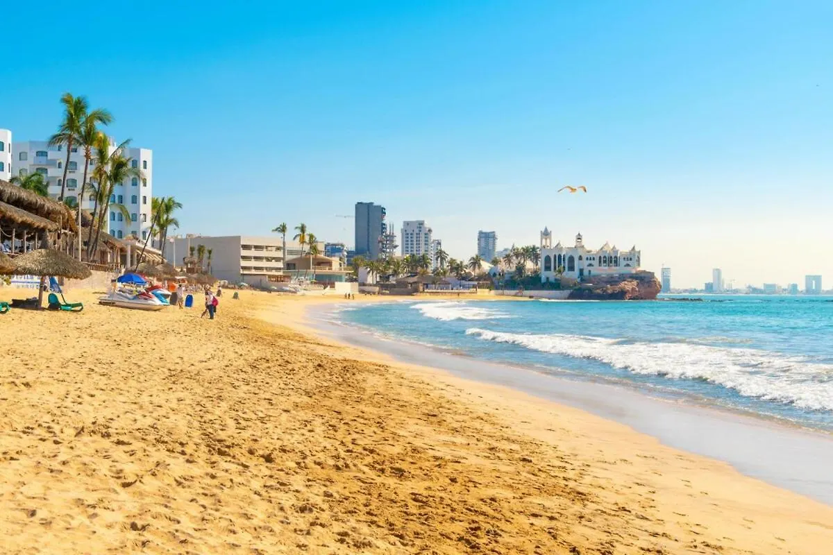 Ideal Para Relajarte Cerca De Playa By G P S Rentas 마사틀란