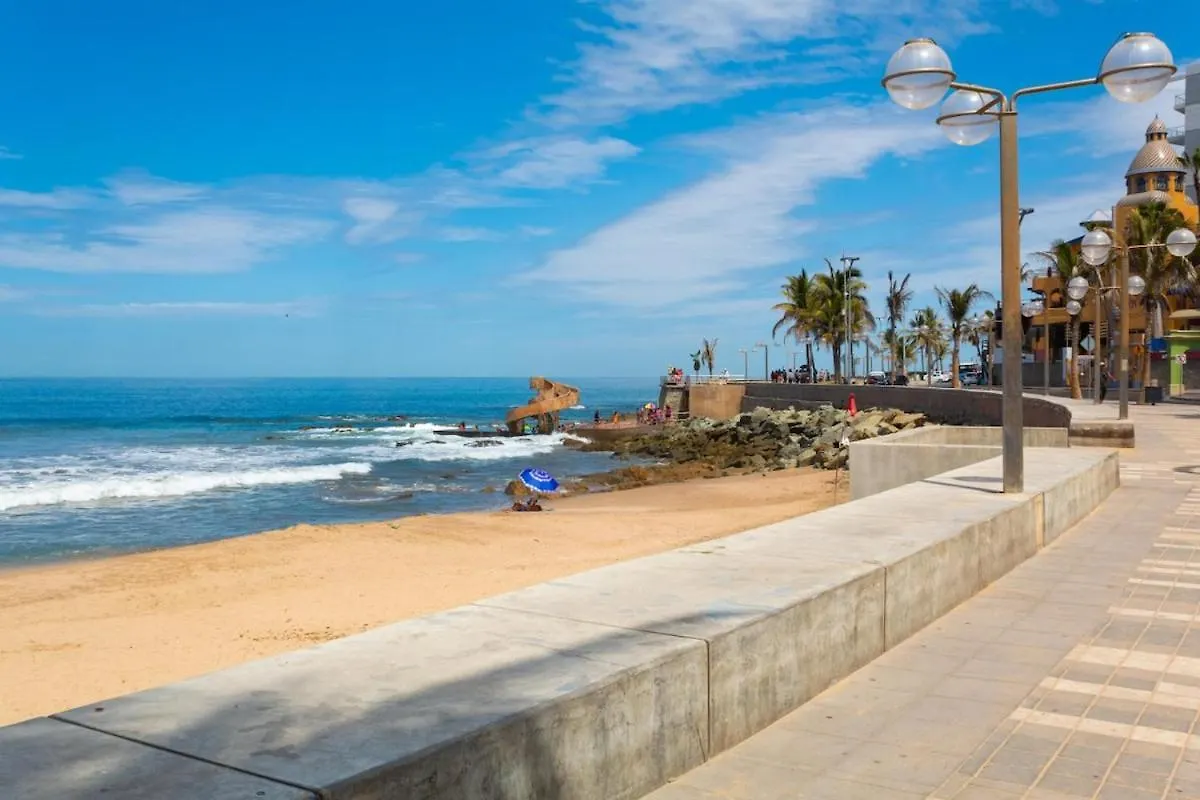 Ideal Para Relajarte Cerca De Playa By G P S Rentas 마사틀란